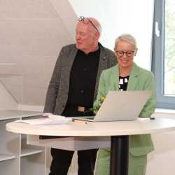 Bürgermeister Link: Lernatelier hat Maßstäbe für das Lernen in der gesamten Region gesetzt Bürgermeister Link: Lernatelier hat Maßstäbe für das Lernen in der gesamten Region gesetzt