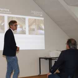 Bürgermeister Link: Lernatelier hat Maßstäbe für das Lernen in der gesamten Region gesetzt Bürgermeister Link: Lernatelier hat Maßstäbe für das Lernen in der gesamten Region gesetzt