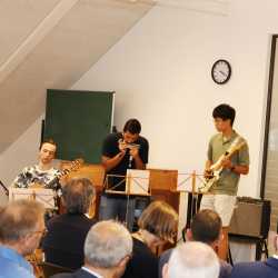 Bürgermeister Link: Lernatelier hat Maßstäbe für das Lernen in der gesamten Region gesetzt Bürgermeister Link: Lernatelier hat Maßstäbe für das Lernen in der gesamten Region gesetzt