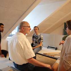 Bürgermeister Link: Lernatelier hat Maßstäbe für das Lernen in der gesamten Region gesetzt Bürgermeister Link: Lernatelier hat Maßstäbe für das Lernen in der gesamten Region gesetzt