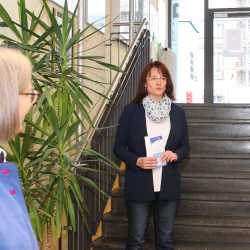 Dank der JOBwärts! ist die berufliche Zukunft vielen klarer Dank der JOBwärts! ist die berufliche Zukunft vielen klarer