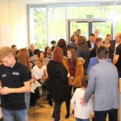 Dank der JOBwärts! ist die berufliche Zukunft vielen klarer Dank der JOBwärts! ist die berufliche Zukunft vielen klarer