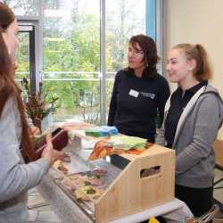Dank der JOBwärts! ist die berufliche Zukunft vielen klarer Dank der JOBwärts! ist die berufliche Zukunft vielen klarer