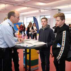 Dank der JOBwärts! ist die berufliche Zukunft vielen klarer Dank der JOBwärts! ist die berufliche Zukunft vielen klarer