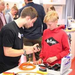 Dank der JOBwärts! ist die berufliche Zukunft vielen klarer Dank der JOBwärts! ist die berufliche Zukunft vielen klarer