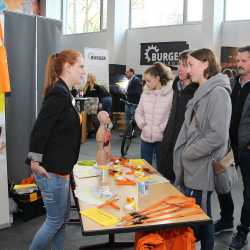 Dank der JOBwärts! ist die berufliche Zukunft vielen klarer Dank der JOBwärts! ist die berufliche Zukunft vielen klarer