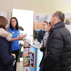Dank der JOBwärts! ist die berufliche Zukunft vielen klarer Dank der JOBwärts! ist die berufliche Zukunft vielen klarer