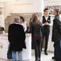 Dank der JOBwärts! ist die berufliche Zukunft vielen klarer Dank der JOBwärts! ist die berufliche Zukunft vielen klarer