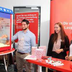 Dank der JOBwärts! ist die berufliche Zukunft vielen klarer Dank der JOBwärts! ist die berufliche Zukunft vielen klarer