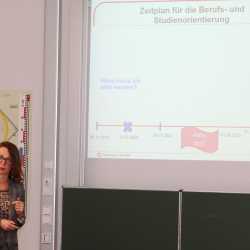 Dank der JOBwärts! ist die berufliche Zukunft vielen klarer Dank der JOBwärts! ist die berufliche Zukunft vielen klarer