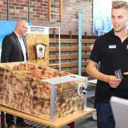 Dank der JOBwärts! ist die berufliche Zukunft vielen klarer Dank der JOBwärts! ist die berufliche Zukunft vielen klarer