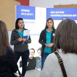 Dank der JOBwärts! ist die berufliche Zukunft vielen klarer Dank der JOBwärts! ist die berufliche Zukunft vielen klarer