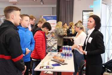 Dank der JOBwärts! ist die berufliche Zukunft vielen klarer Dank der JOBwärts! ist die berufliche Zukunft vielen klarer