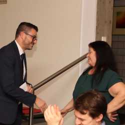 Dank für 270 Jahre treue Dienste Dank für 270 Jahre treue Dienste