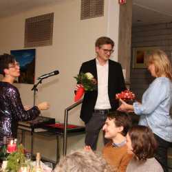 Dank für 270 Jahre treue Dienste Dank für 270 Jahre treue Dienste