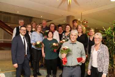 Dank für 270 Jahre treue Dienste Dank für 270 Jahre treue Dienste