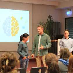 Das Lernen lernen – spannender Vortrag für Eltern Das Lernen lernen – spannender Vortrag für Eltern