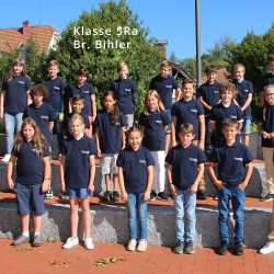 Das neue Schuljahr hat begonnen Das neue Schuljahr hat begonnen