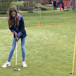 Die Golfsaison ist gestartet Die Golfsaison ist gestartet