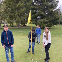 Die Golfsaison ist gestartet Die Golfsaison ist gestartet