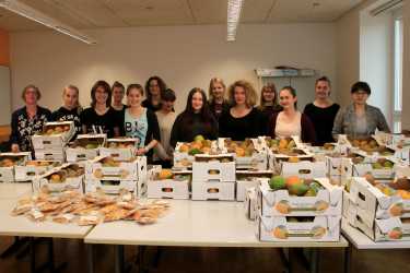 Die Mangos sind da! Die Mangos sind da!