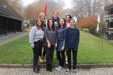 Die nächsten ERASMUS+-Teilnehmer stehen fest Die nächsten ERASMUS+-Teilnehmer stehen fest