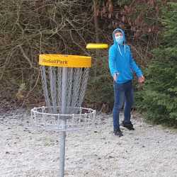 Disc-Golf im Sportunterricht Disc-Golf im Sportunterricht