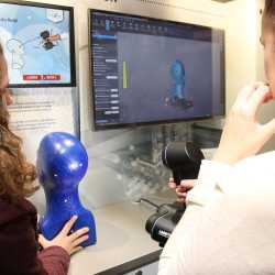 Discover-Industry-Truck zu Besuch in Königsfeld Discover-Industry-Truck zu Besuch in Königsfeld