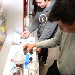 Discover-Industry-Truck zu Besuch in Königsfeld Discover-Industry-Truck zu Besuch in Königsfeld