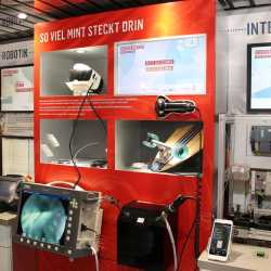 Discover-Industry-Truck zu Besuch in Königsfeld Discover-Industry-Truck zu Besuch in Königsfeld