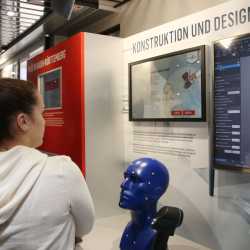 Discover-Industry-Truck zu Besuch in Königsfeld Discover-Industry-Truck zu Besuch in Königsfeld