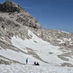Drei Tage, Glaziallandschaften, Höhenmeter und Döner Drei Tage, Glaziallandschaften, Höhenmeter und Döner