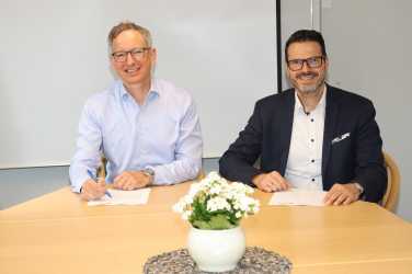 EGT AG und Zinzendorfschulen verlängern Bildungspartnerschaft EGT AG und Zinzendorfschulen verlängern Bildungspartnerschaft