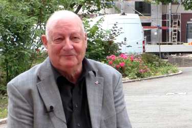 Ehemaliger Schüler und Erzieher spricht die Mittwochsgedanken Ehemaliger Schüler und Erzieher spricht die Mittwochsgedanken