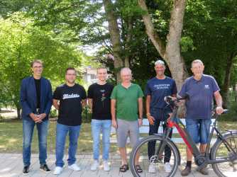 Ehrung für die Stadtradler Ehrung für die Stadtradler