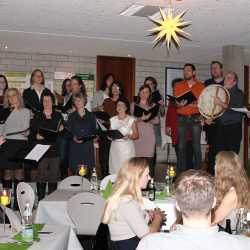 Ehrungen, Abschiede und eine große Spende Ehrungen, Abschiede und eine große Spende