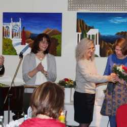 Ehrungen, Abschiede und eine große Spende Ehrungen, Abschiede und eine große Spende