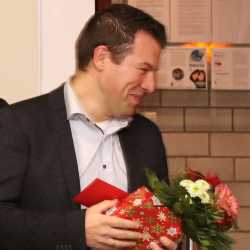 Ehrungen für langjährige Dienste Ehrungen für langjährige Dienste