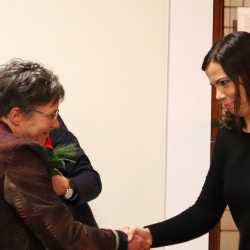 Ehrungen für langjährige Dienste Ehrungen für langjährige Dienste