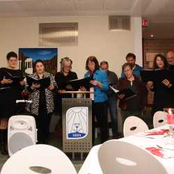 Ehrungen für langjährige Dienste Ehrungen für langjährige Dienste