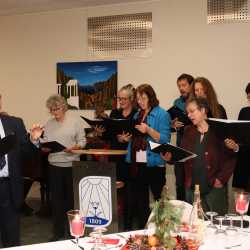 Ehrungen für langjährige Dienste Ehrungen für langjährige Dienste