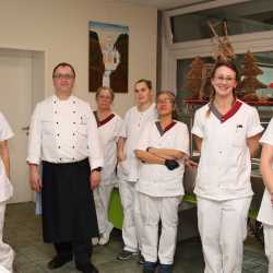 Ehrungen für langjährige Dienste Ehrungen für langjährige Dienste