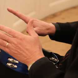 Ein Fest für die Ohren: Adventssingstunde der Zinzendorfschulen Ein Fest für die Ohren: Adventssingstunde der Zinzendorfschulen