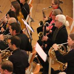 Ein musikalischer Abend voller Geschichte und Glanz Ein musikalischer Abend voller Geschichte und Glanz