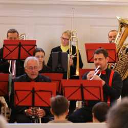 Ein musikalischer Abend voller Geschichte und Glanz Ein musikalischer Abend voller Geschichte und Glanz