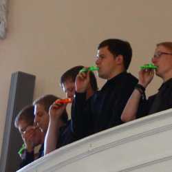 Ein Nachmittag voller Überraschungen Ein Nachmittag voller Überraschungen