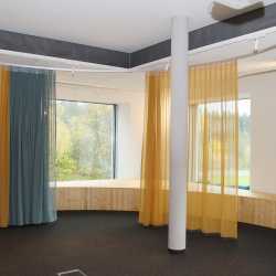 Ein Ort zum Durchatmen - Raum der Stille eingeweiht Ein Ort zum Durchatmen - Raum der Stille eingeweiht