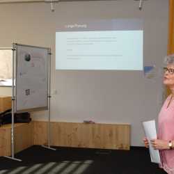 Ein Ort zum Durchatmen - Raum der Stille eingeweiht Ein Ort zum Durchatmen - Raum der Stille eingeweiht