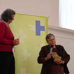 Ein unvergesslicher Vormittag: Gregor Hägele rockt die Zinzendorfschulen Ein unvergesslicher Vormittag: Gregor Hägele rockt die Zinzendorfschulen