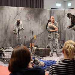 Eindringliche Reise in die Abgründe der menschlichen Seele Eindringliche Reise in die Abgründe der menschlichen Seele